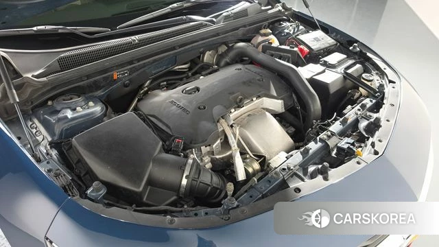 Chevrolet (GM Daewoo) The New Malibu id 4310327 из Кореи 31