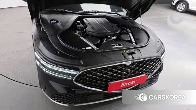 Genesis G90 (RS4) id 2969185 из Кореи 16