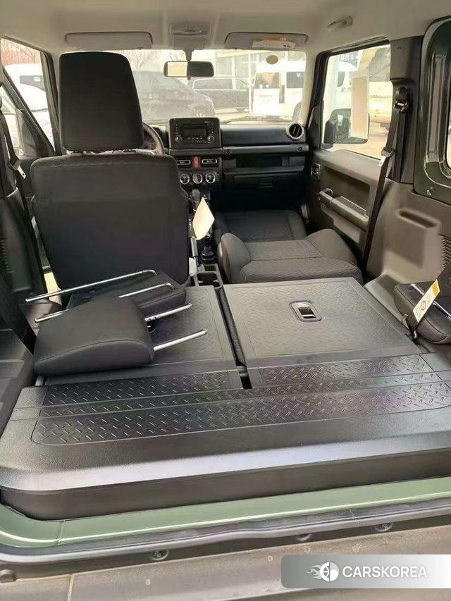 Suzuki Jimny (imported) id 4239574 из Китая 7