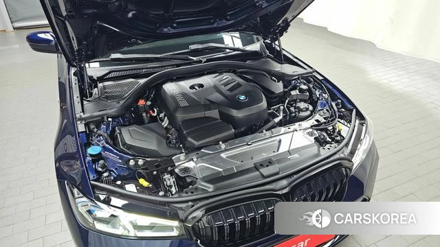 BMW 3 Series (G20) id 4441600 из Кореи 28