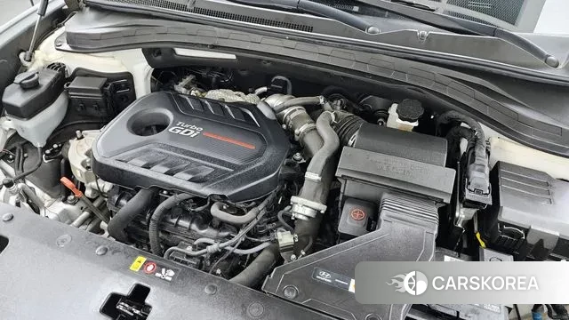 Hyundai Santa Fe TM id 3379794 из Кореи 16