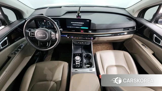 Kia The New Carnival 4th Generation id 4292128 из Кореи 29