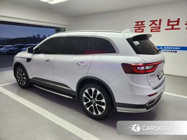 Renault Korea (Samsung) QM6 id 3552683 из Кореи 10