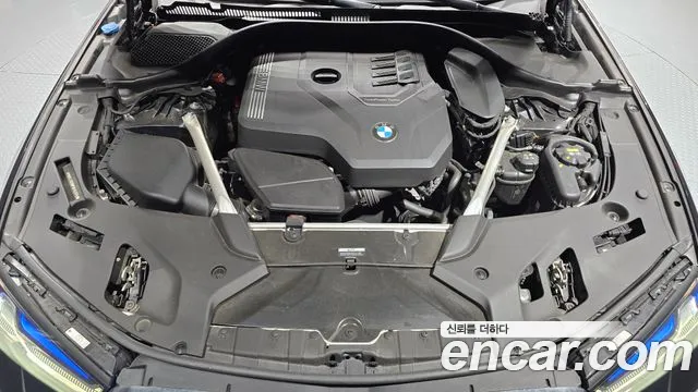 BMW 5 Series (G30) id 2848058 из Кореи 16