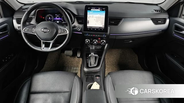 Renault Korea (Samsung) XM3 id 4942434 из Кореи 26