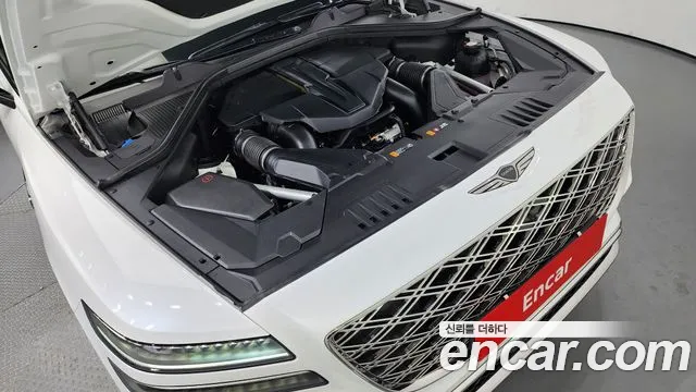 Genesis GV80 id 2503741 из Кореи 16