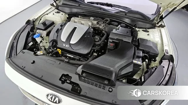 Kia K7 Premier id 3324359 из Кореи 16