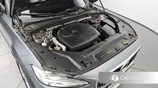 Volvo V90 Cross-Country id 2995735 из Кореи 16