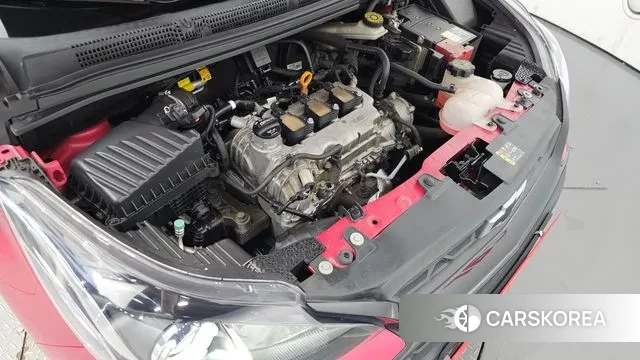 Chevrolet (GM Daewoo) The New Spark id 2966147 из Кореи 16