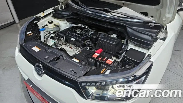 Ssangyong Tivoli Armor id 2932930 из Кореи 16