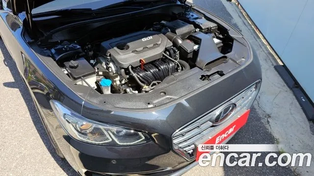 Hyundai Grandeur IG id 2913080 из Кореи 16