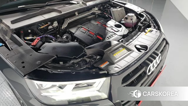 Audi SQ5 (FY) id 3860589 из Кореи 16