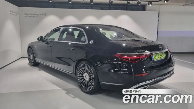Mercedes-Benz S-Class W223 id 2734669 из Кореи 16