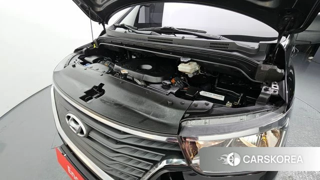 Hyundai The New Grand Starex id 4188409 из Кореи 16