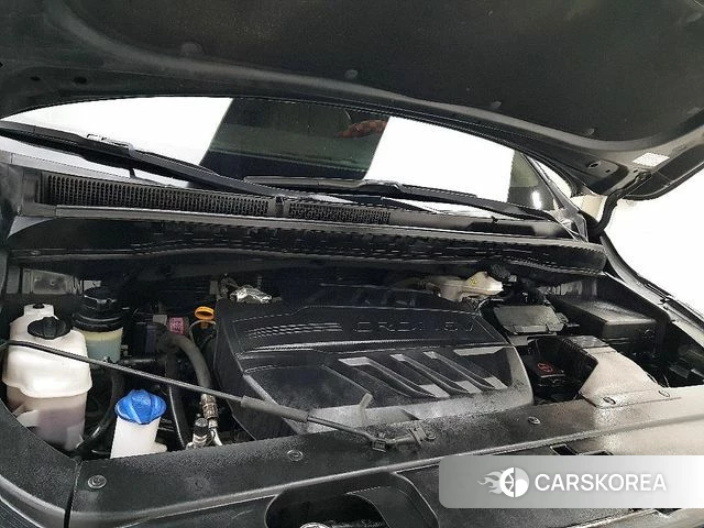 Kia The New Carnival id 4471647 из Кореи 16