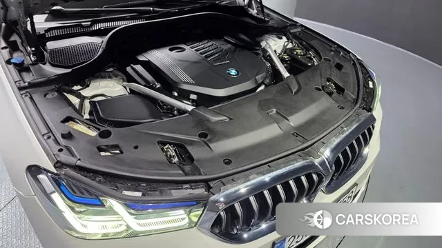 BMW 6 Series GT (G32) id 3777134 из Кореи 16