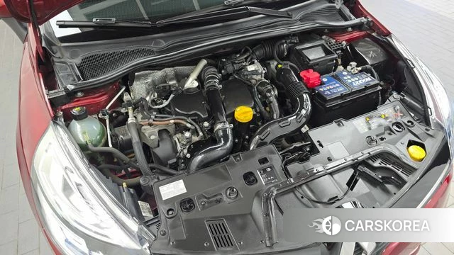 Renault Korea (Samsung) Clio id 4776341 из Кореи 27