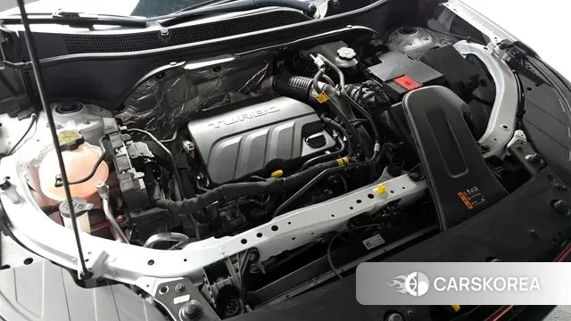 Chevrolet (GM Daewoo) Trax Crossover id 3554978 из Кореи 16