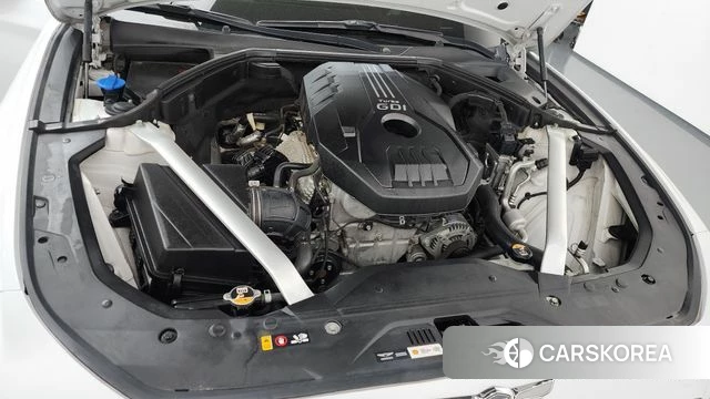 Genesis G70 id 3955498 из Кореи 16