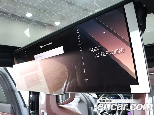 BMW 7 Series (G70) id 2691288 из Кореи 6