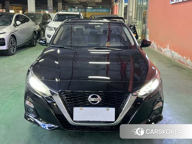 Nissan Teana id 4262001 из Китая 8