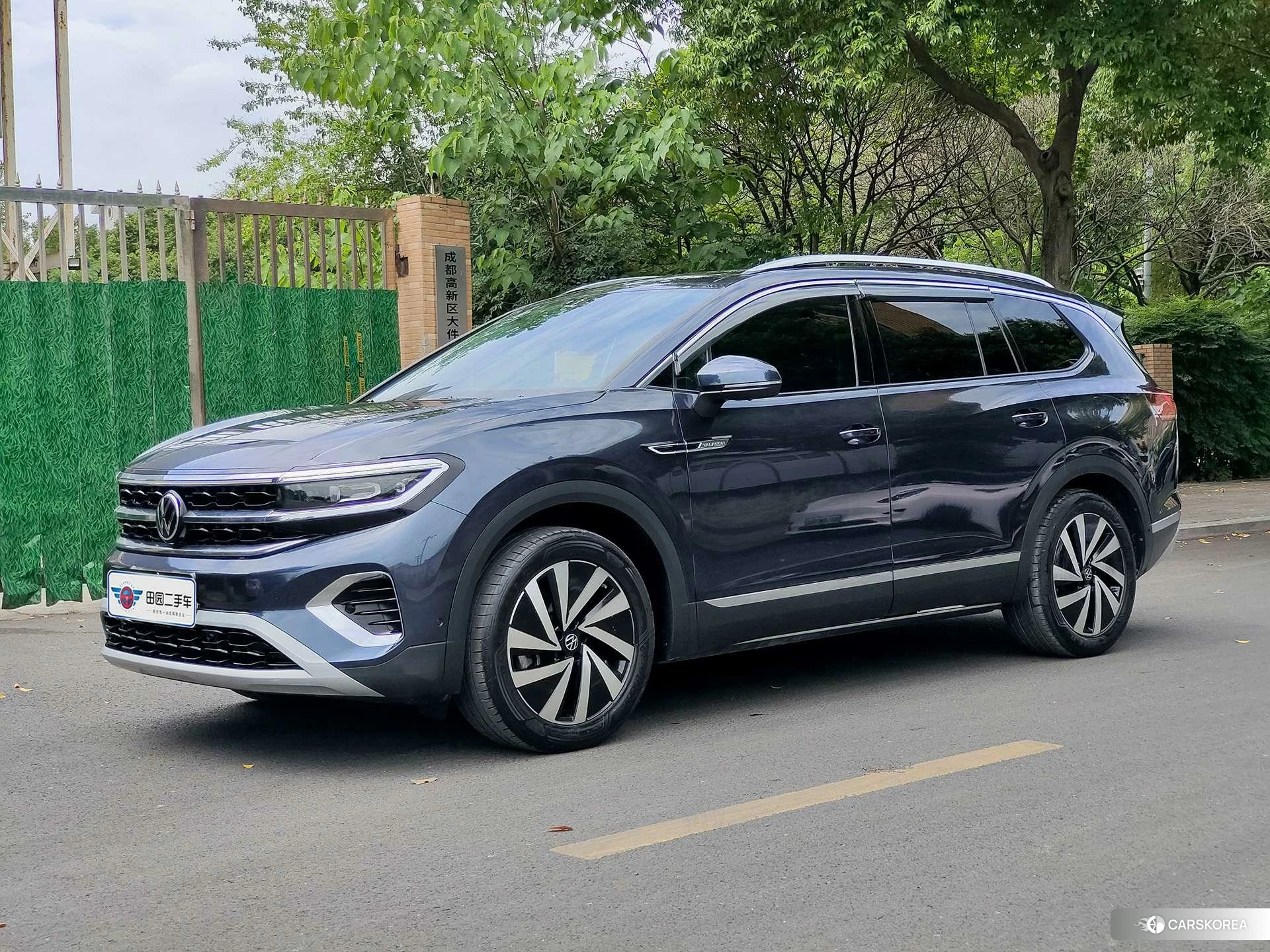 Volkswagen Lanjing id 4405903 из Китая 7