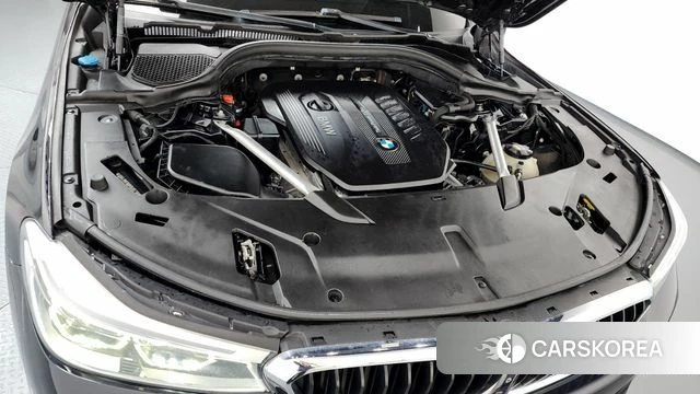 BMW 6 Series GT (G32) id 3879631 из Кореи 16