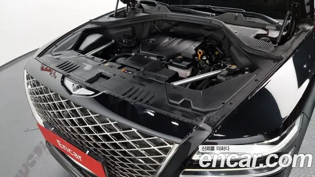 Genesis GV80 id 2704701 из Кореи 16