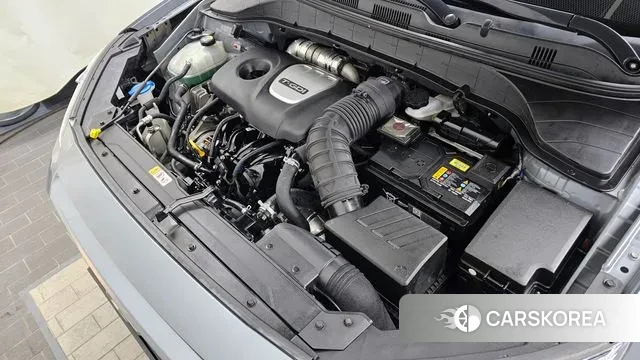 Hyundai Kona id 3656715 из Кореи 16