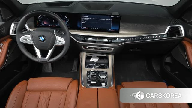 BMW X7 (G07) id 4623040 из Кореи 32