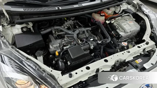 Toyota Prius C id 3018867 из Кореи 16