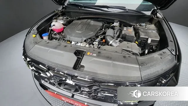 Hyundai The New Tucson (NX4) id 3278391 из Кореи 16