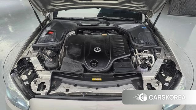Mercedes-Benz E-Class W213 id 4779857 из Кореи 34
