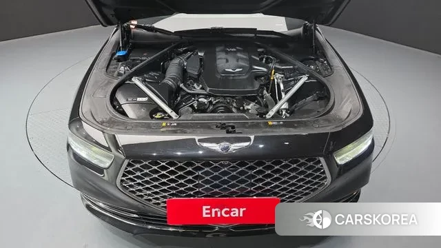 Genesis G90 id 3509961 из Кореи 16