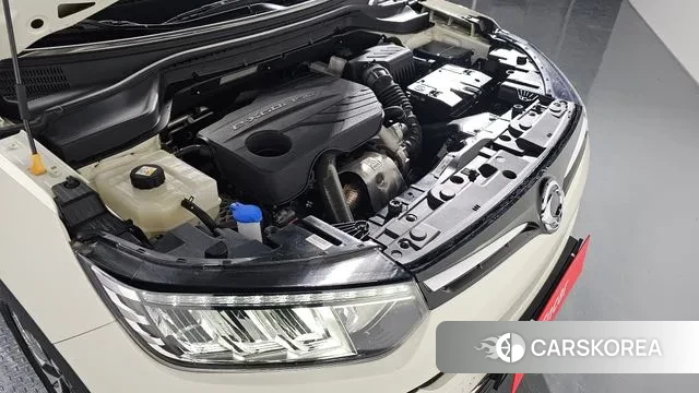 Ssangyong Berry New Tivoli id 3379594 из Кореи 16