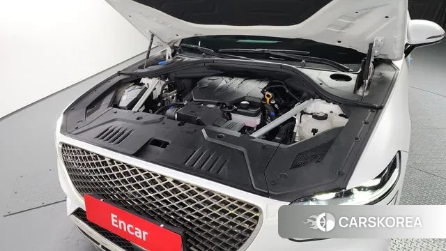 Genesis GV70 id 3463430 из Кореи 16