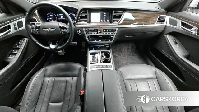 Genesis G80 id 3966236 из Кореи 16