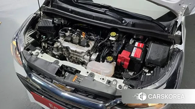 Chevrolet (GM Daewoo) The New Spark id 3453938 из Кореи 16