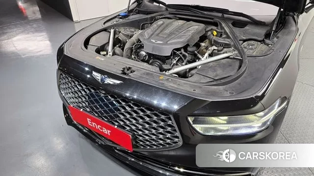 Genesis G90 id 3520256 из Кореи 16