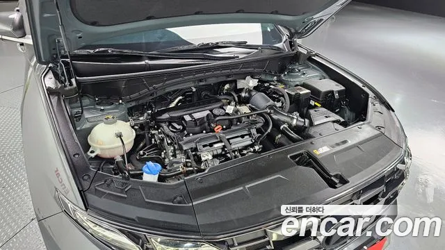 Hyundai The New Tucson (NX4) id 2852610 из Кореи 16