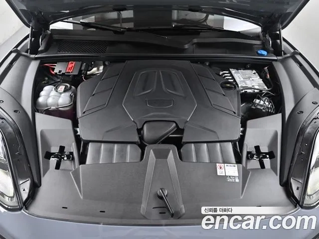 Porsche Cayenne (PO536) id 2862470 из Кореи 16