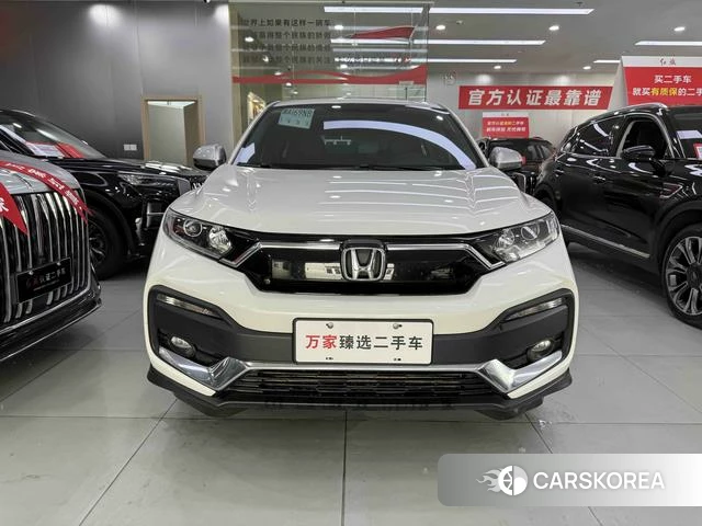 Honda XR-V 2021 Белый из Китая, фото 6