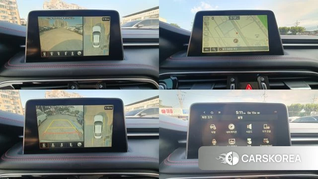 Genesis G70 id 4459368 из Кореи 16