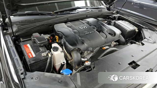 Kia Mohave Master id 3964255 из Кореи 16