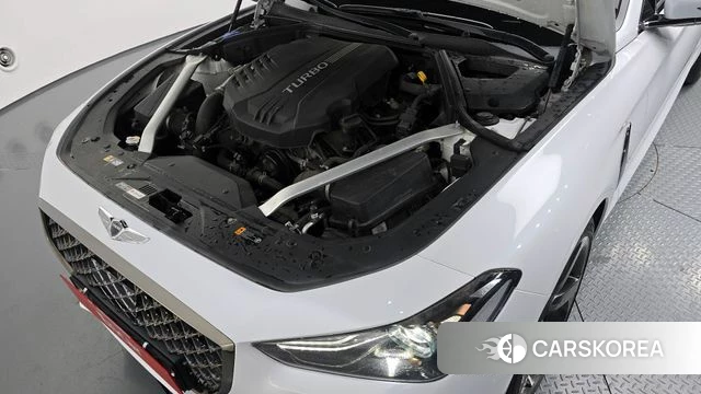 Genesis G70 id 4339300 из Кореи 30
