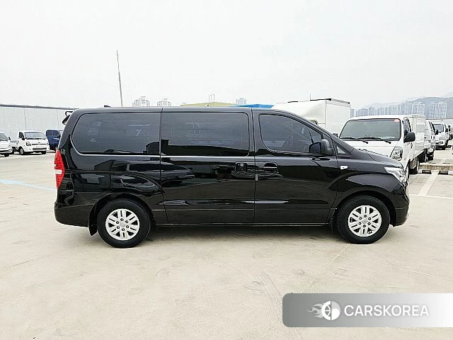 Hyundai The New Grand Starex id 4212042 из Кореи 16