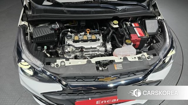 Chevrolet (GM Daewoo) The New Spark id 4430418 из Кореи 16