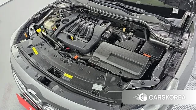 Renault Korea (Samsung) SM7 Nova id 3319623 из Кореи 16