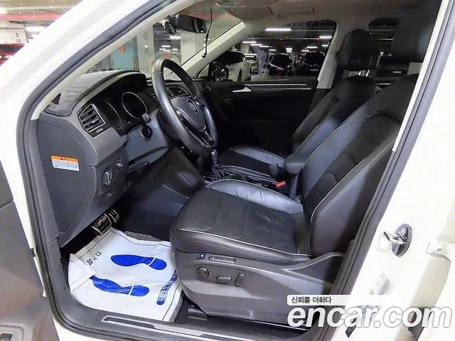 Volkswagen Tiguan second Generation id 2932386 из Кореи 16