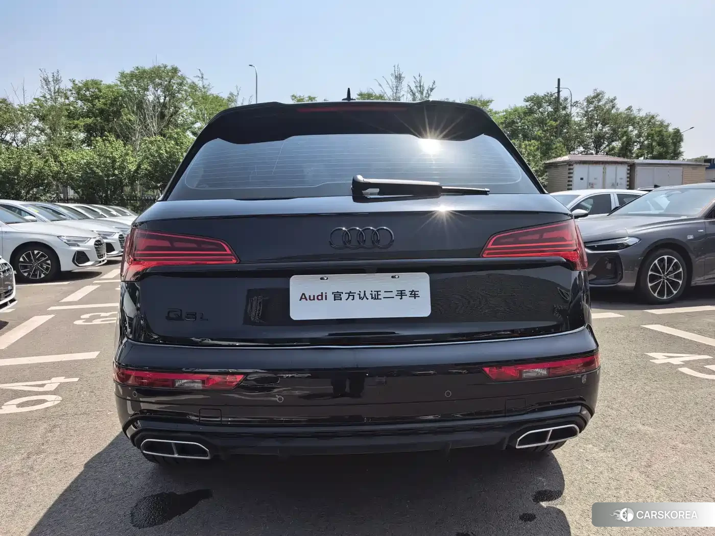 Audi Q5L id 4601032 из Китая 12